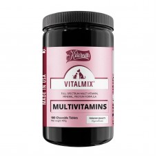 Kala Health Vitalmix Full Spectrum Nutrition 180s, WK-V180, cat Supplements, Kala Health, cat Health, catsmart, Health, Supplements